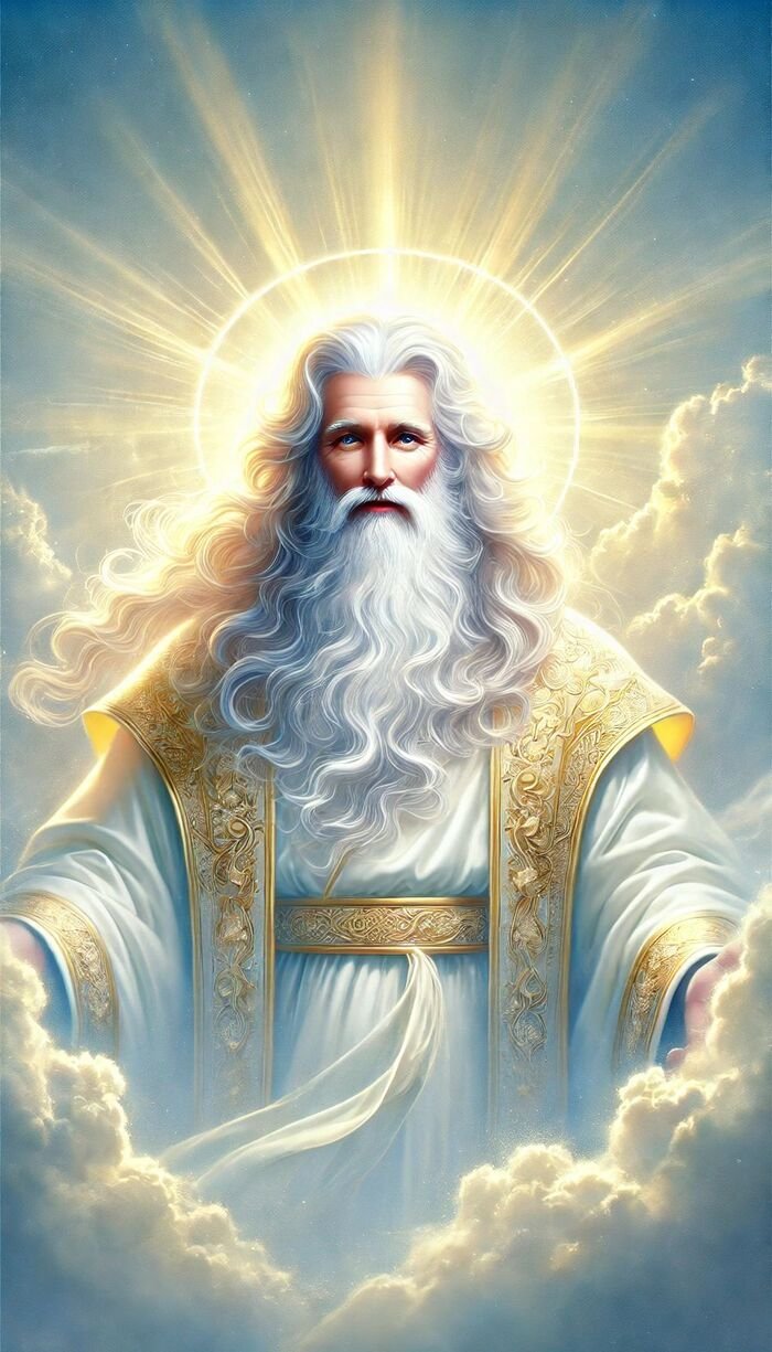 god images 5k