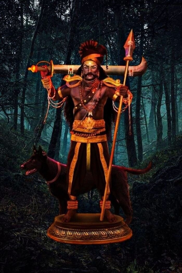 god karuppasamy images 3k full