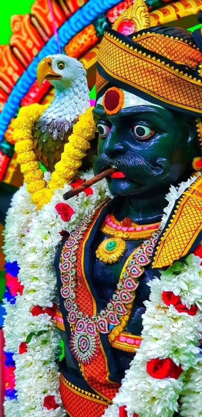 god karuppasamy images 4d