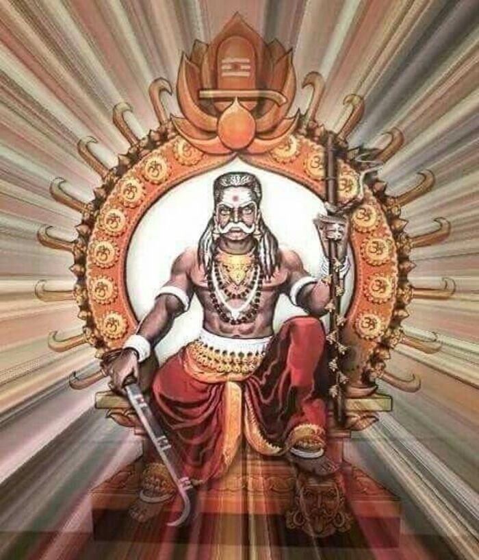 god karuppasamy images 5k full