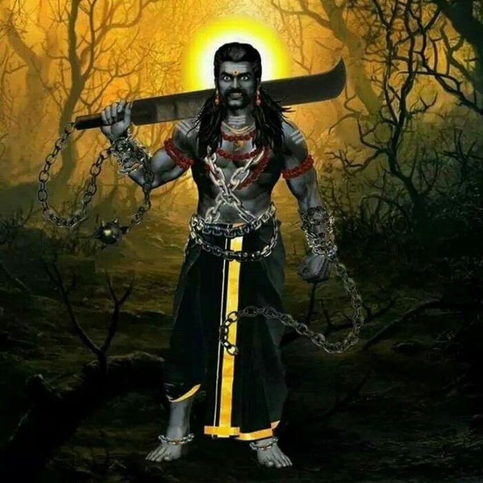 god karuppasamy images 5k