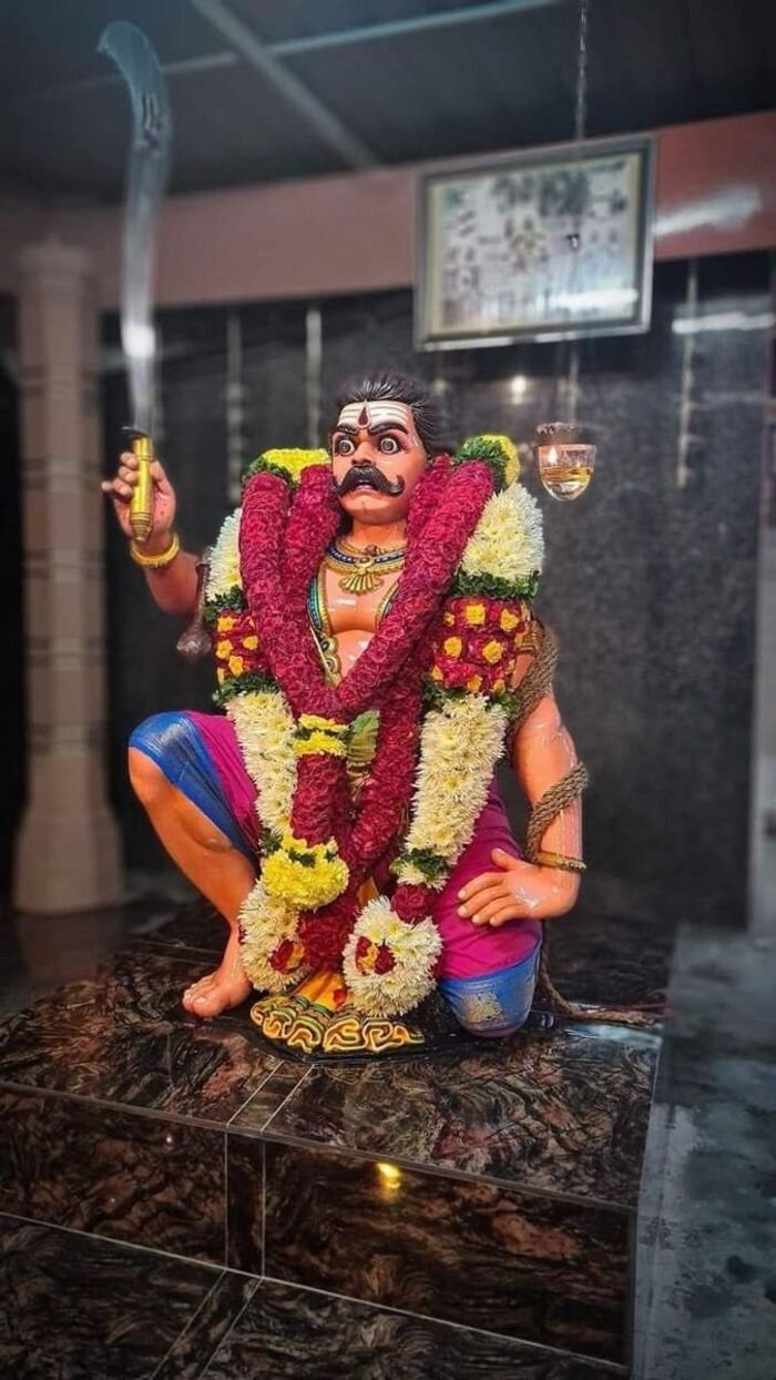 god karuppasamy images full hd