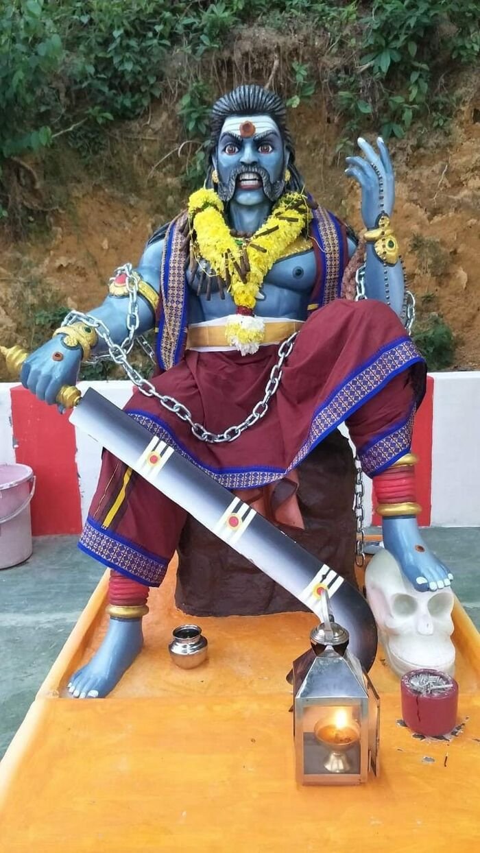 god karuppasamy images hd full