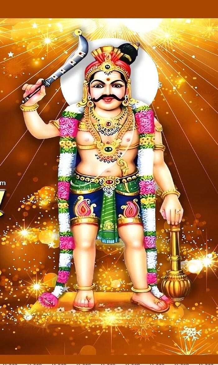 god karuppasamy images nice 3d full