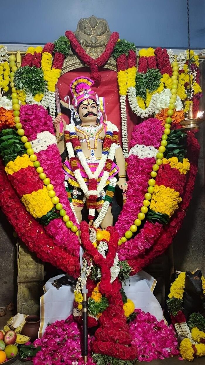 god karuppasamy images nice 3k full