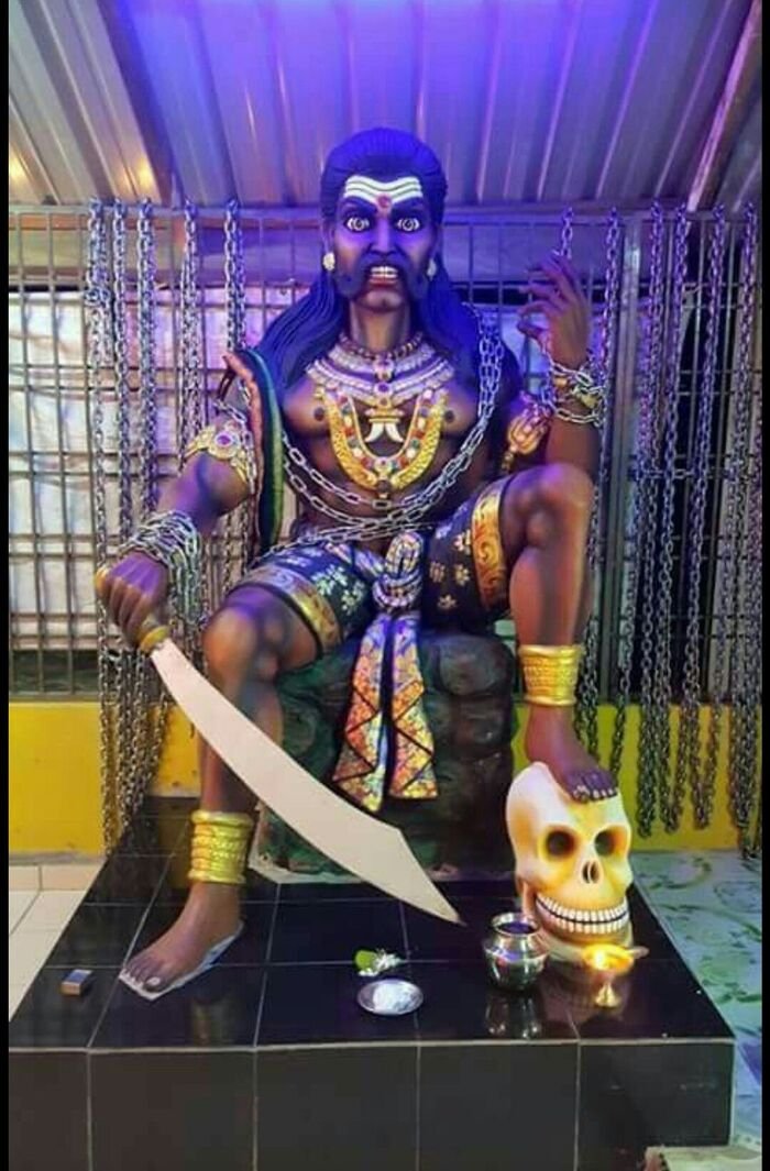 god karuppasamy images nice 4k full