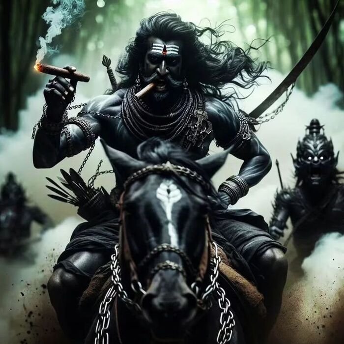 god karuppasamy images nice 4k