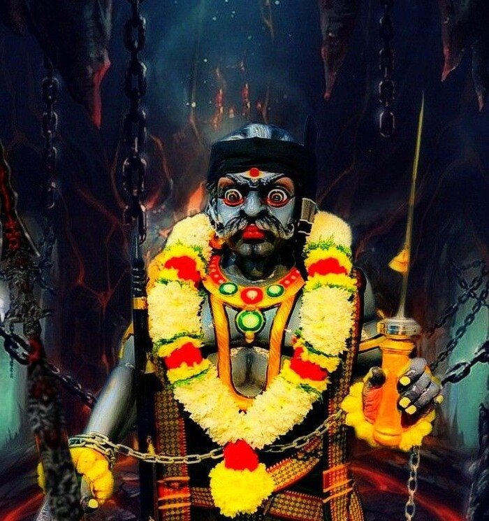 god karuppasamy images nice 5d full