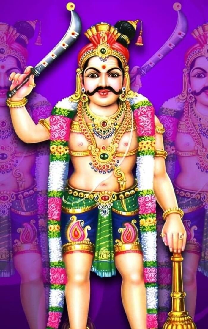 god karuppasamy images nice 5k full