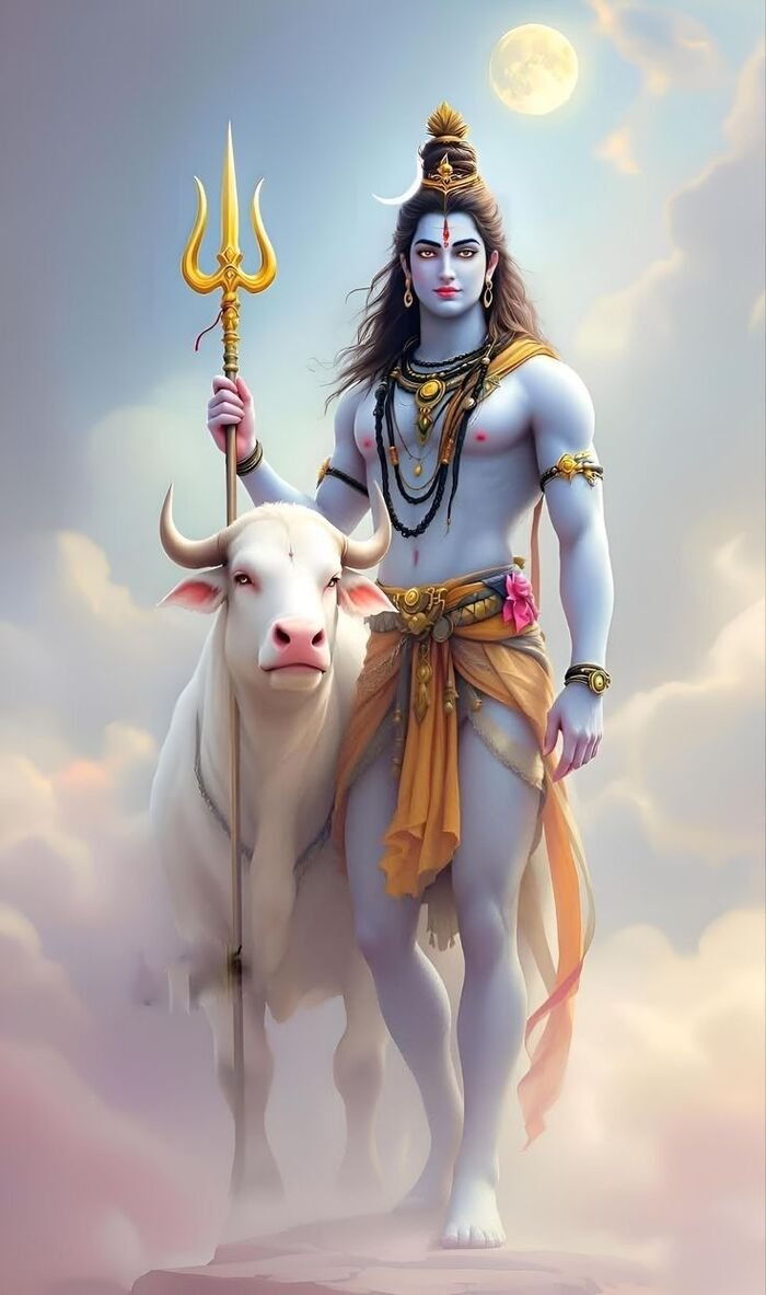 god nandi images 3d full