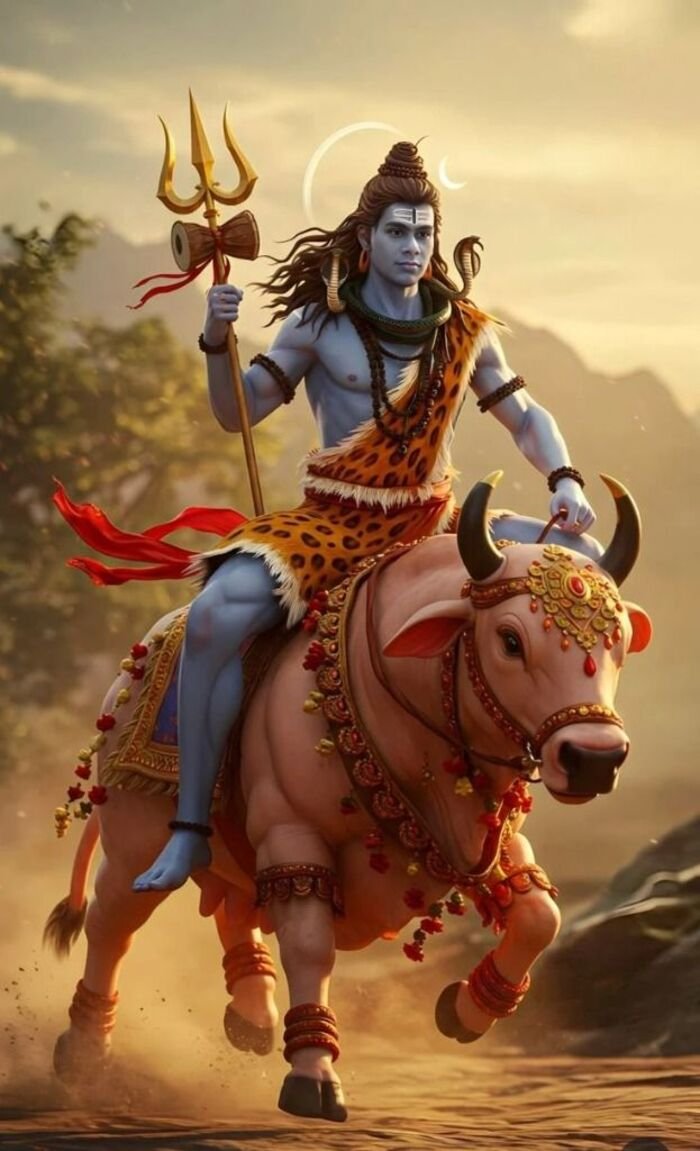 god nandi images 3k full