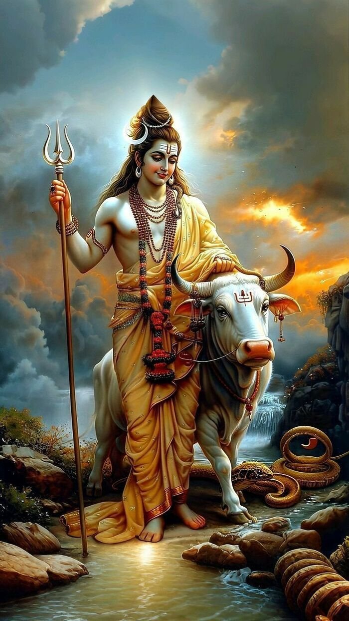 god nandi images 4k full