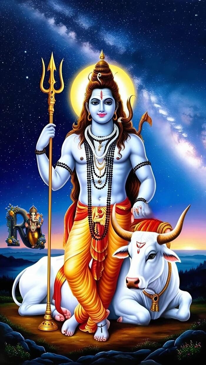 god nandi images full
