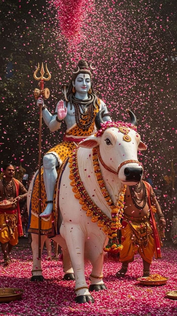 god nandi images hd full
