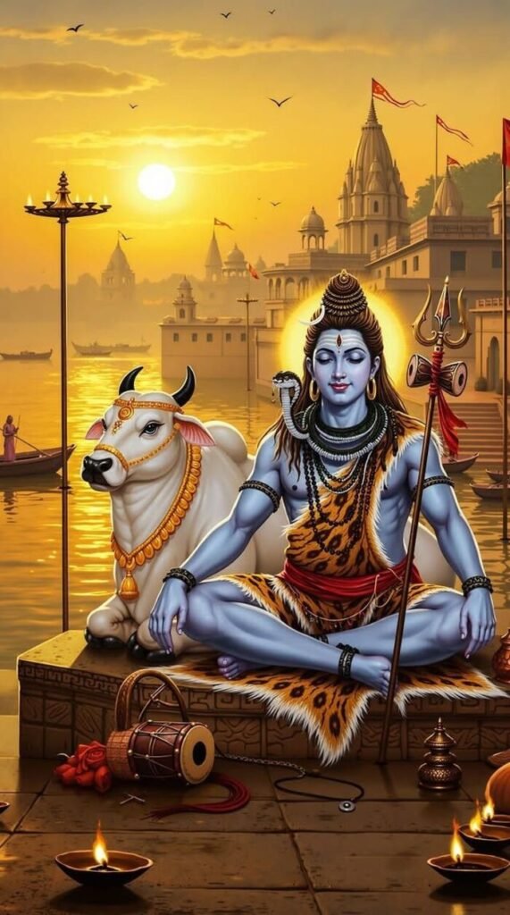 god nandi images nice full