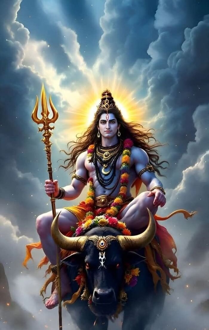 god nandi images nice