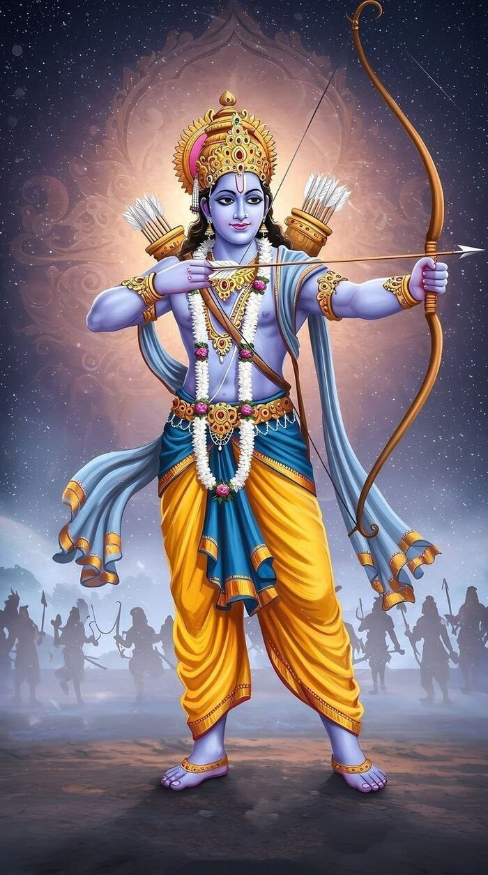 god ram images 3d full