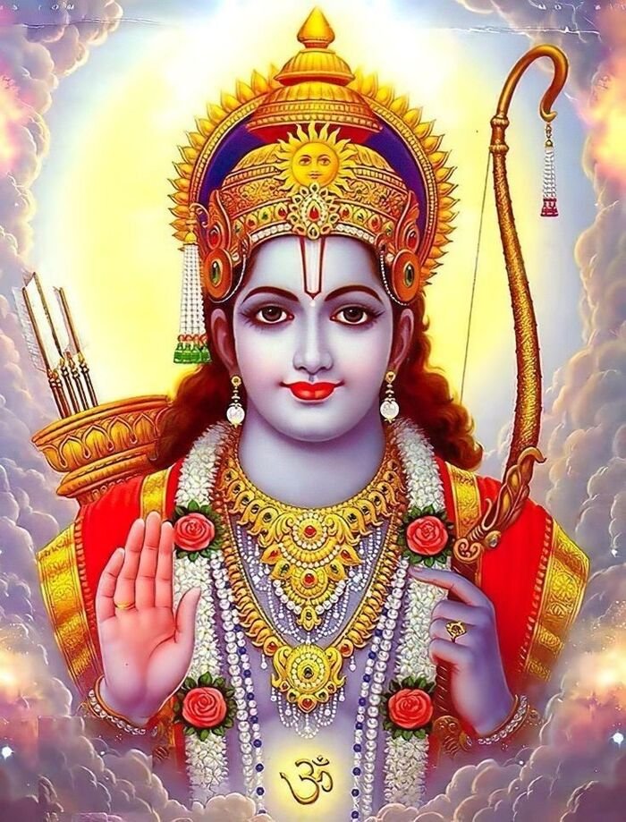 god ram images 4d