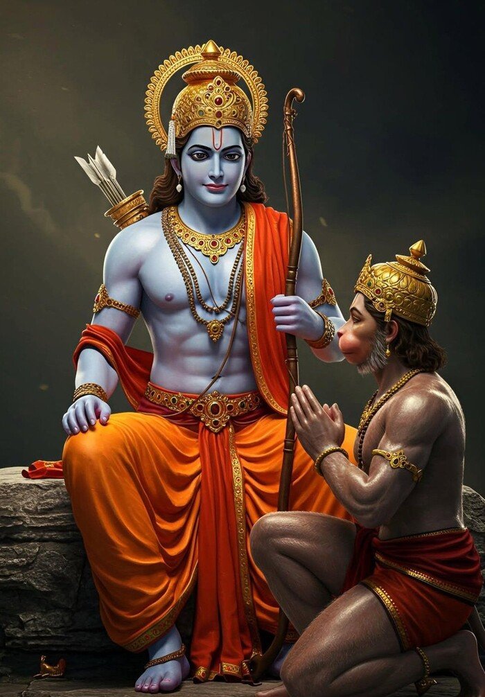 god ram images 4k full