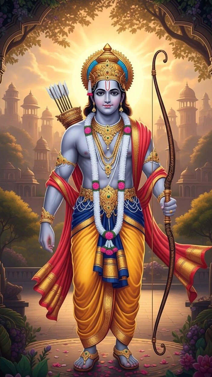 god ram images 5k full