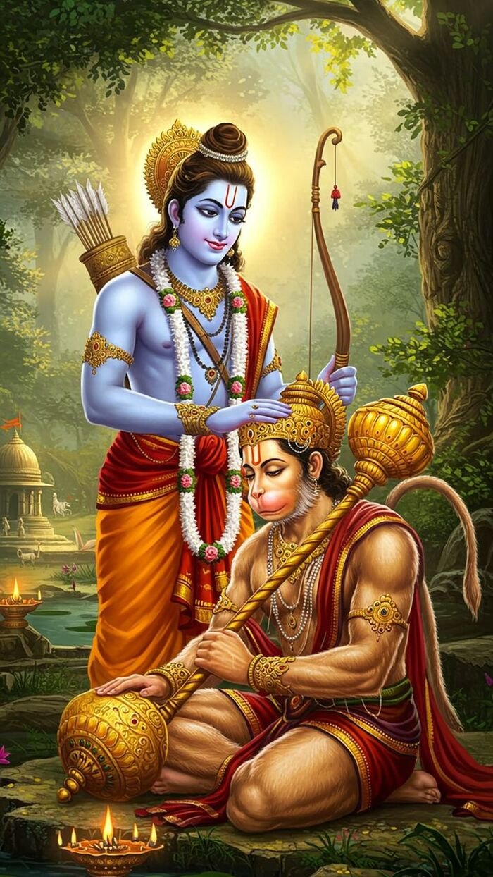 god ram images hd