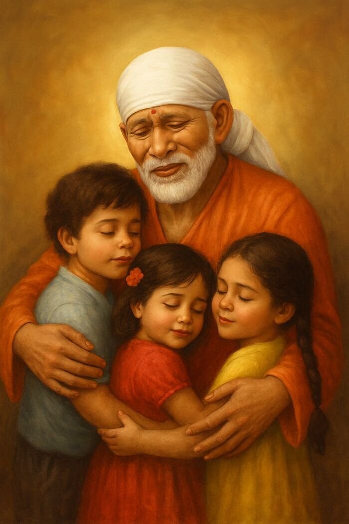 god sai baba images full hd