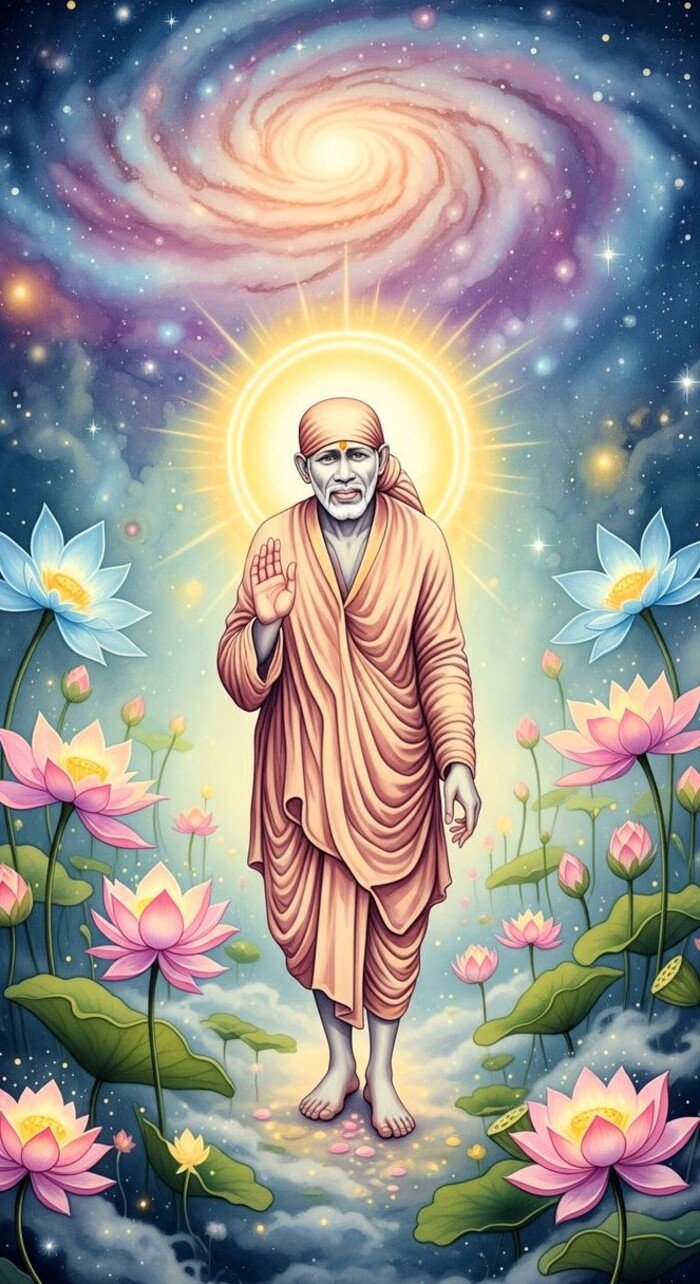 god sai baba images nice 3d full