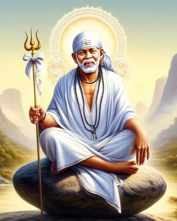 god sai baba images nice 3d