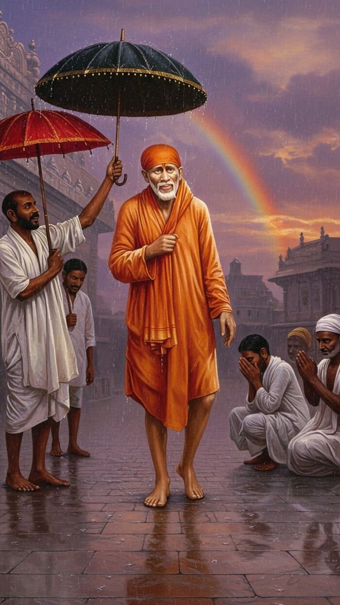 god sai baba images nice 3k full