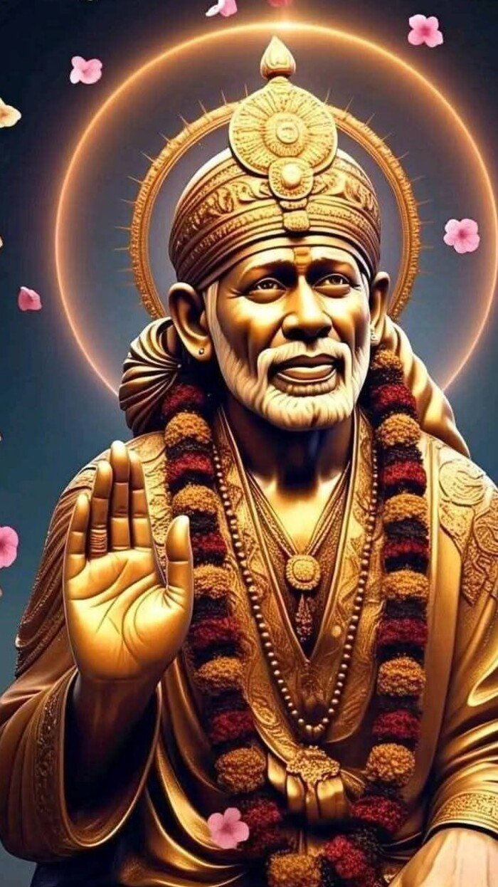 god sai baba images nice 4d full