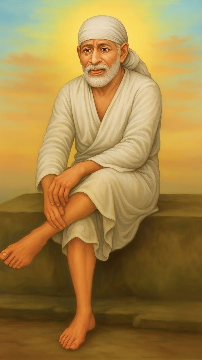 god sai baba images nice 4k