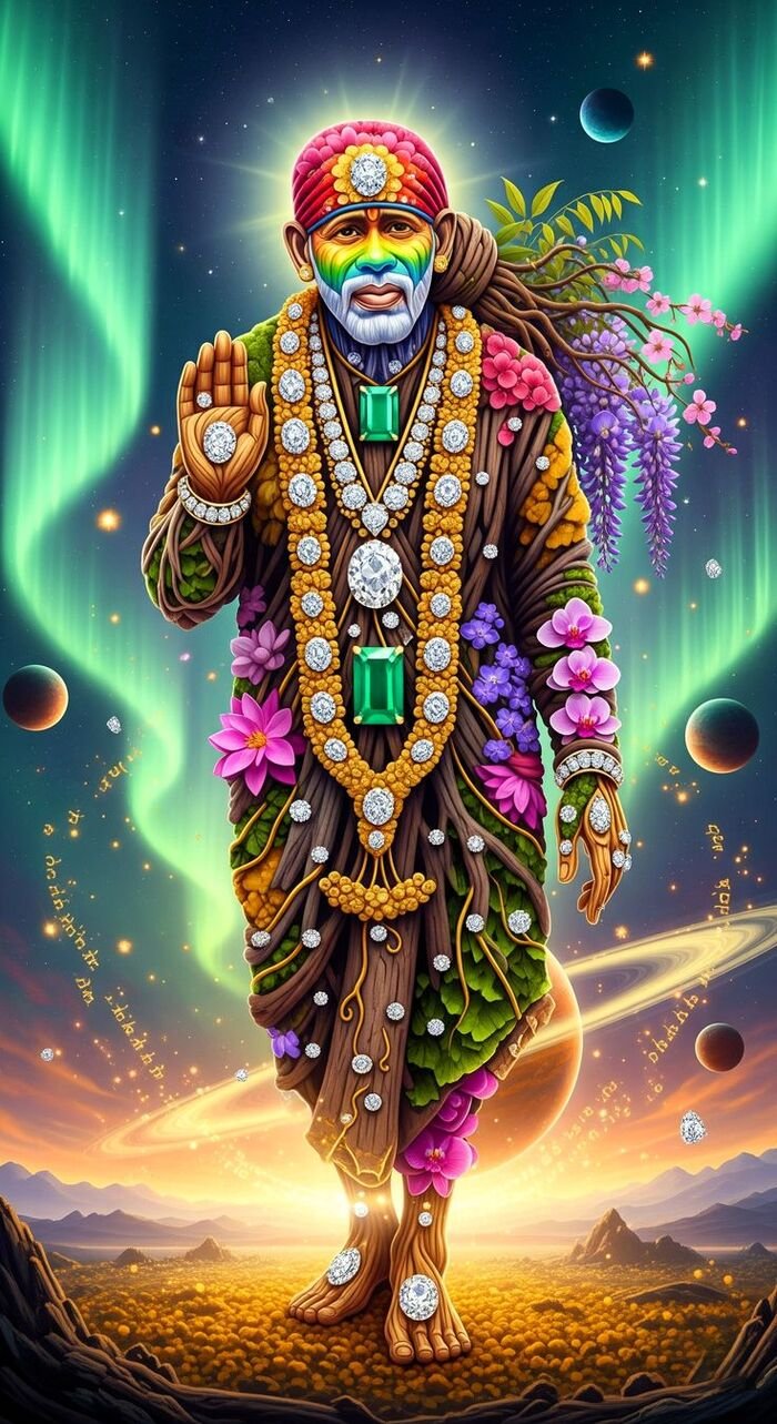 god sai baba images nice 5k full