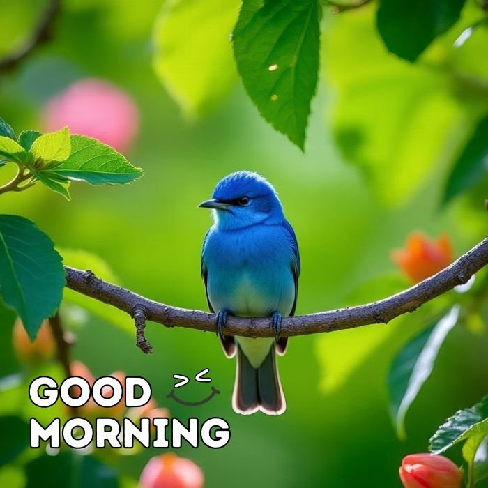 good morning birds images