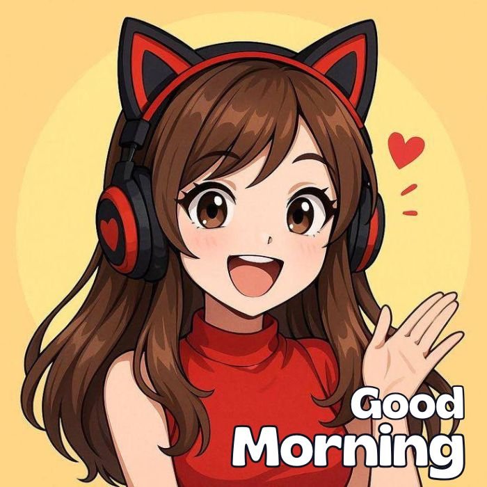 good morning cartoon images 3d full