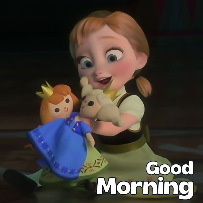 good morning cartoon images 3k full