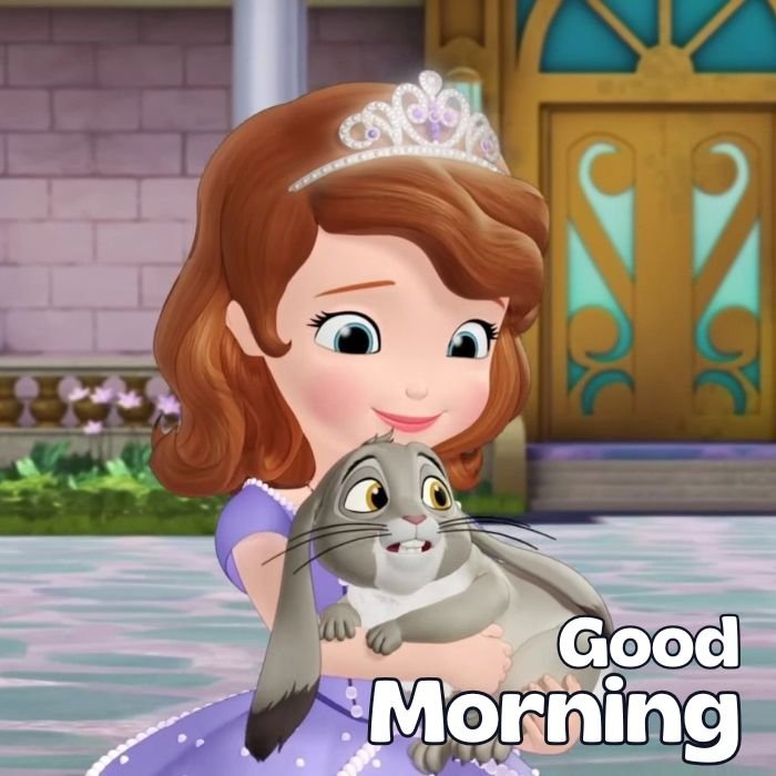 good morning cartoon images 5d
