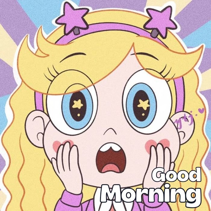 good morning cartoon images 5k