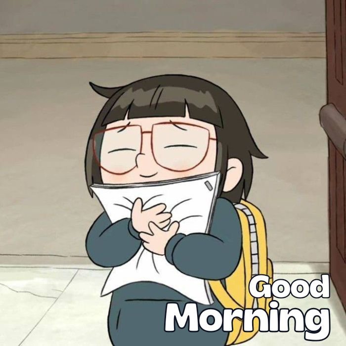 good morning cartoon images nice 4d