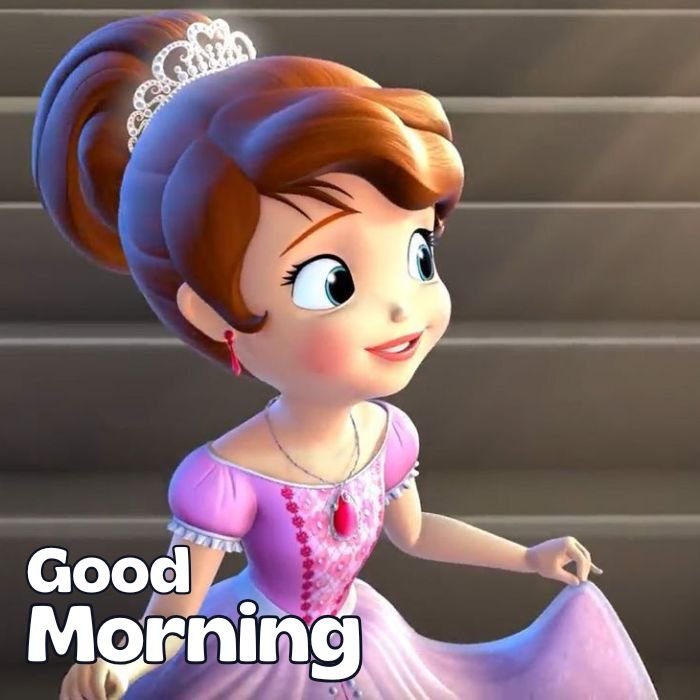 good morning cartoon images nice 5d full