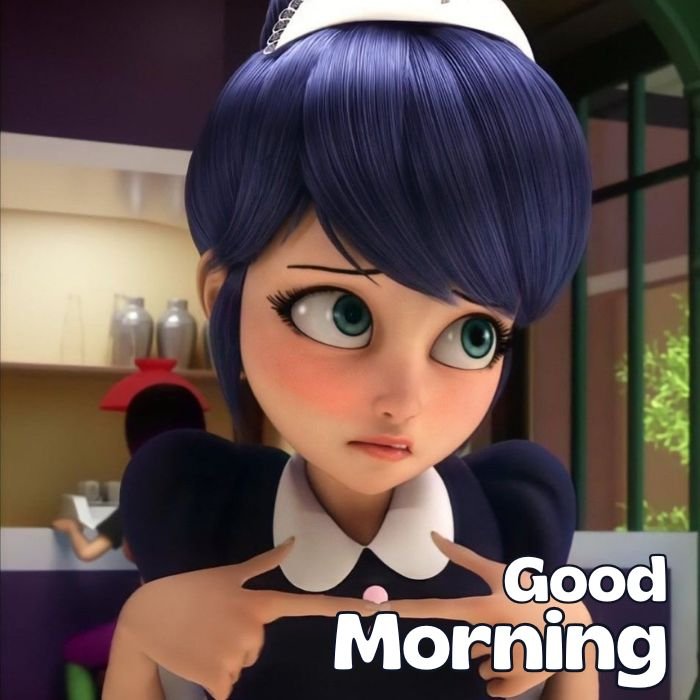 good morning cartoon images nice hd
