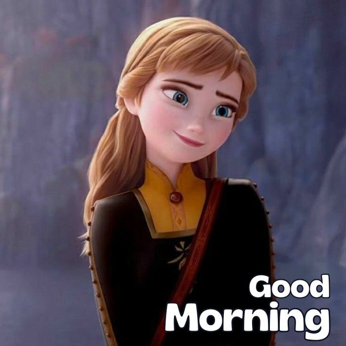 good morning cartoon images nice