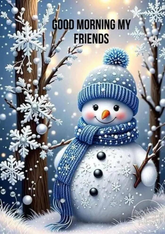 good morning christmas images 3d full nice