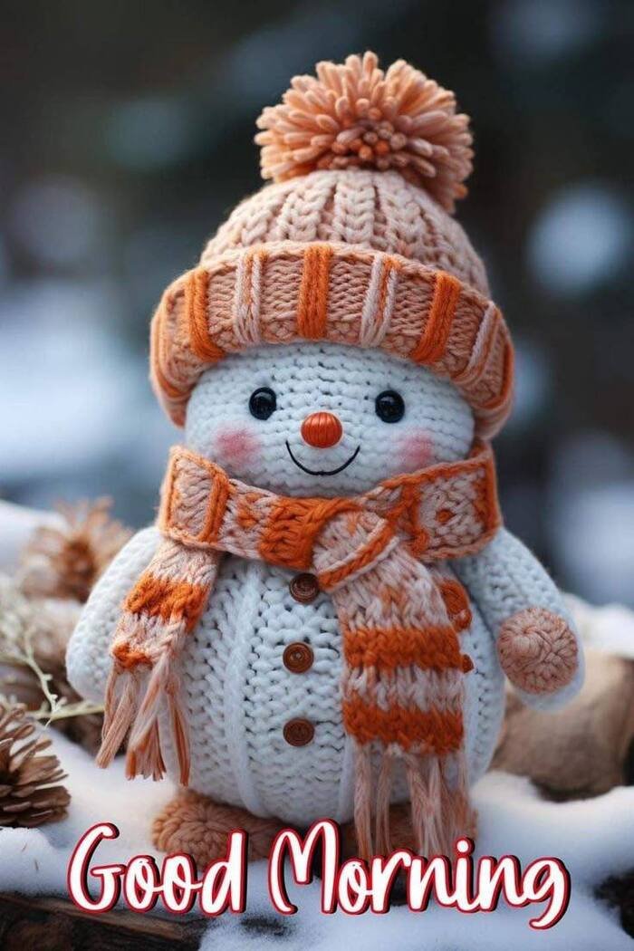 good morning christmas images 4k ful