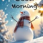 good morning christmas images hd