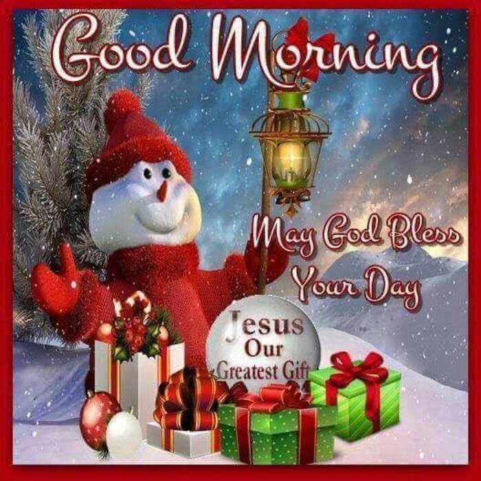 good morning christmas images nice 3k full