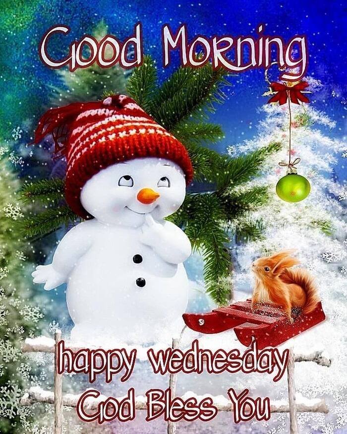 good morning christmas images nice 4d