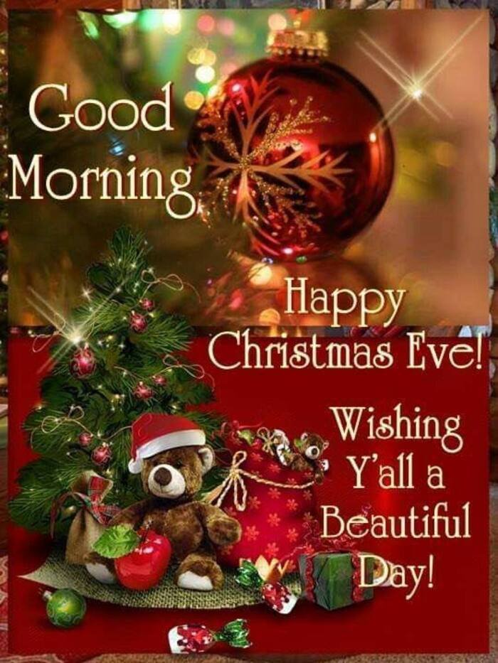 good morning christmas images nice 4k full