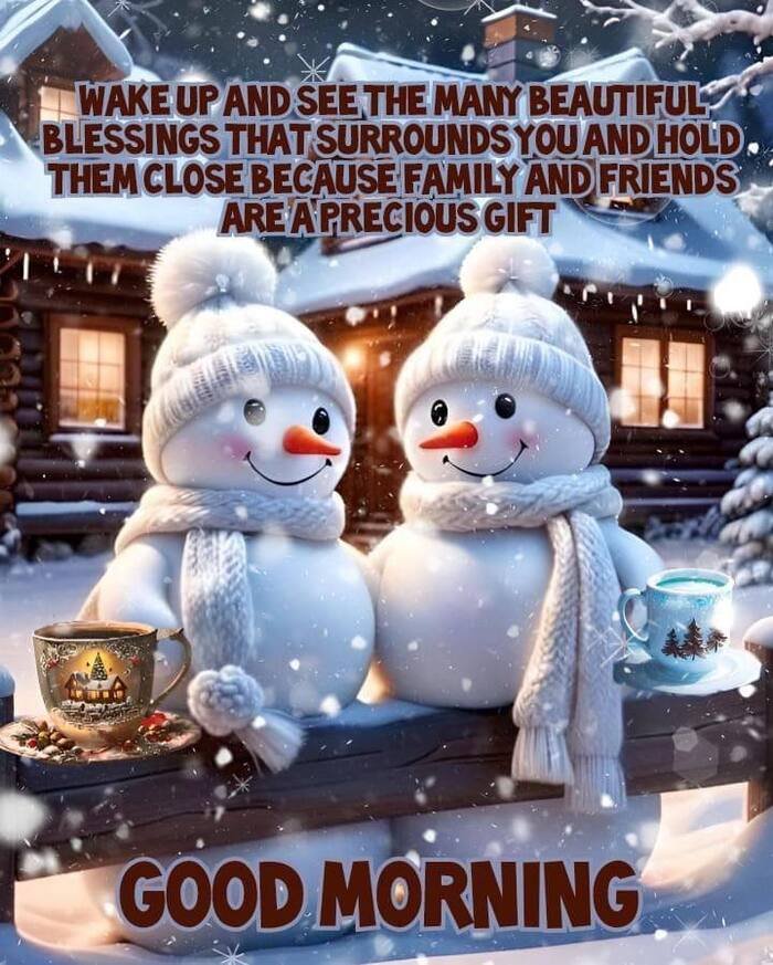 good morning christmas images nice hd full