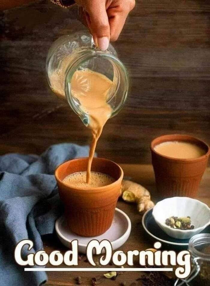 good morning coffee images 3d