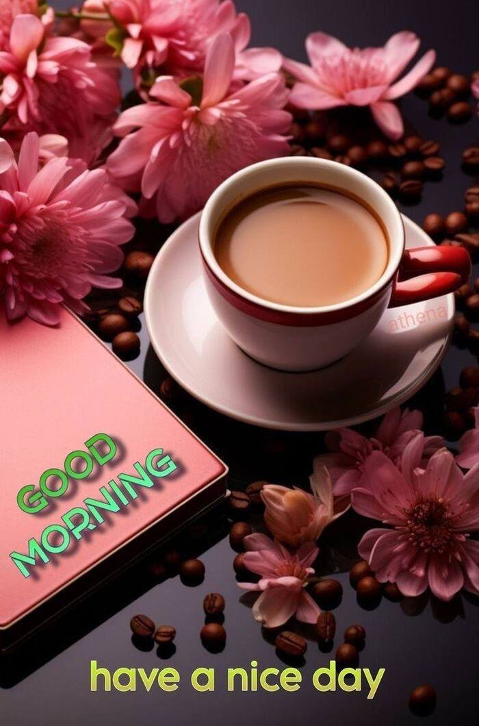 good morning coffee images 3k